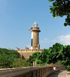 Old Galle Buck Lighthouse