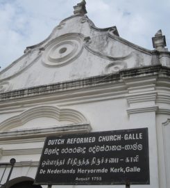 Dutch Reformed Church