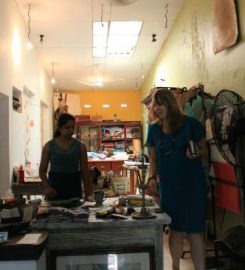 The Old Railway Cafe