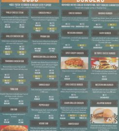 The Sandwich Factory