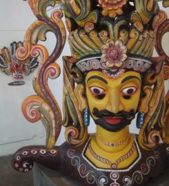 Traditional Puppet Art Museum