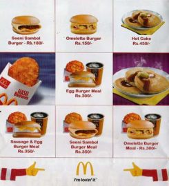 McDonald’s – Rajagiriya