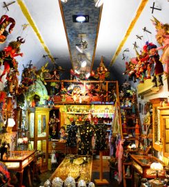 Traditional Puppet Art Museum