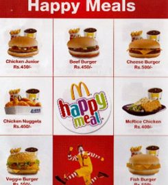 McDonald’s – Kiribathgoda