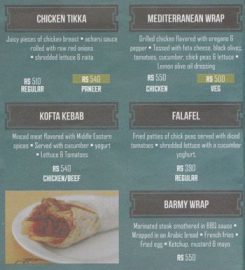 The Sandwich Factory