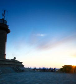 Old Galle Buck Lighthouse