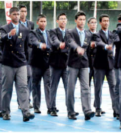 Hejaaz International School