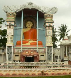 Angurukaramulla Temple – Negombo
