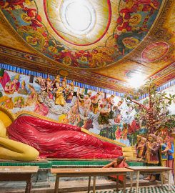 Angurukaramulla Temple – Negombo