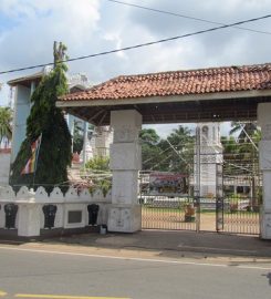 Angurukaramulla Temple – Negombo