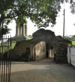 Dutch fort in negombo