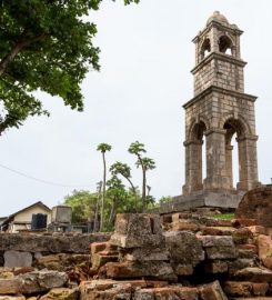 Dutch fort in negombo
