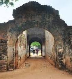 Dutch fort in negombo