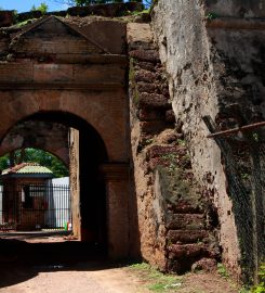 Dutch fort in negombo