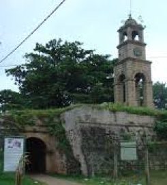 Dutch fort in negombo