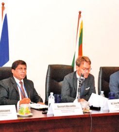 French Embassy in Colombo