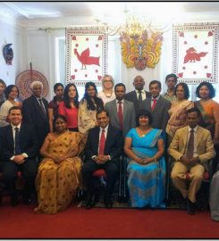 French Embassy in Colombo