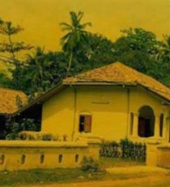 Walisinghe Harischandra Museum Negombo