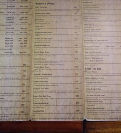 The Cricket Club Cafe