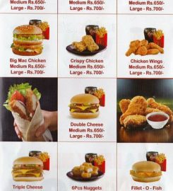 McDonald’s – Battaramulla