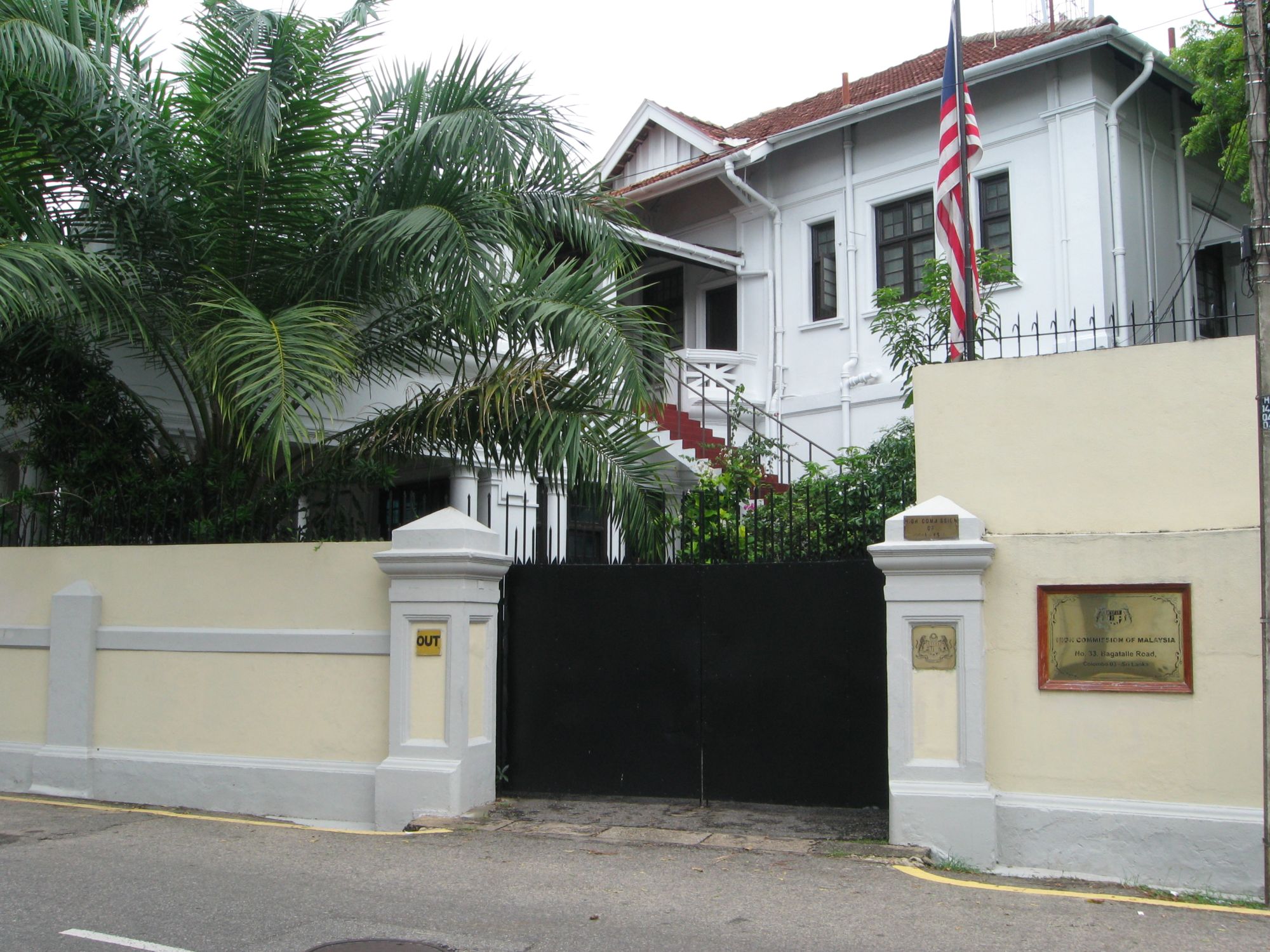 France embassy in malaysia