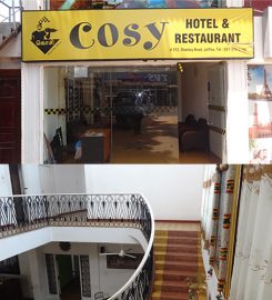 Cosy Hotel & Restaurant