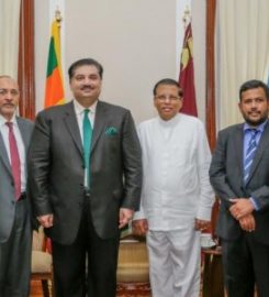 Pakistan High Commission in Colombo