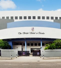 The British School