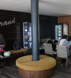 The Grand Coffee Shop and Café