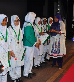 Ilma International Girls School