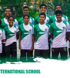 Asian International School