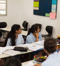 Elizabeth Moir Senior School