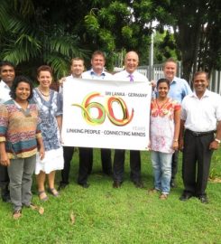 German Embassy in Colombo