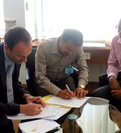 German Embassy in Colombo