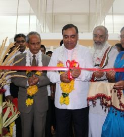 Indian Consulate in Colombo, Sri Lanka