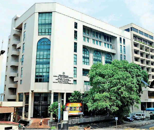 sri lanka institute of tourism & hotel management colombo