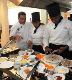 Sri Lanka Institute of Tourism & Hotel Management