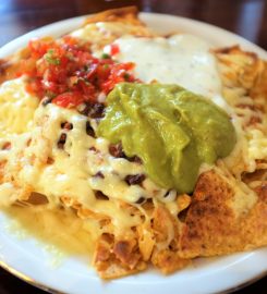 The Cricket Club Cafe