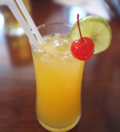 The Cricket Club Cafe