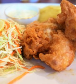 The Cricket Club Cafe