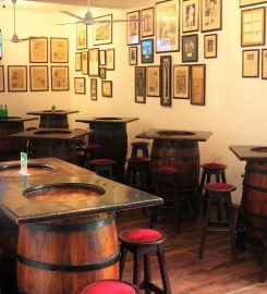 The Cricket Club Cafe