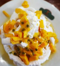 The Cricket Club Cafe