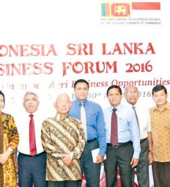 Indonesian Embassy in Colombo