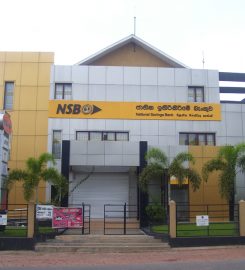 National Savings Bank – Jaffna