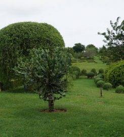 Dry Zone Botanical Garden
