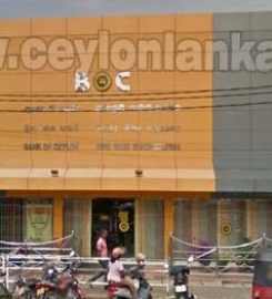 Bank of Ceylon – Kalutara