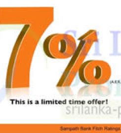 Sampath Bank – Kalutara