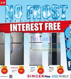 Singer Plus – Hambantota