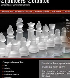 Chambers Colombo
