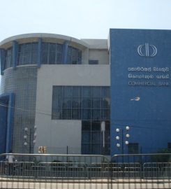 Commercial Bank of Ceylon PLC